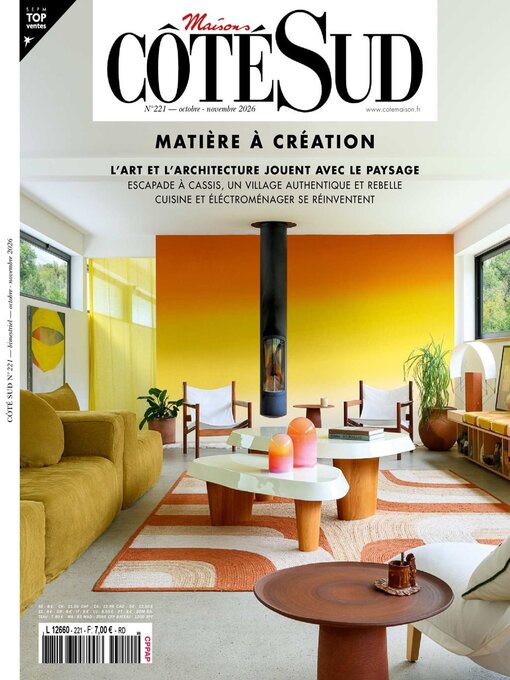 Cover image for Côté Sud